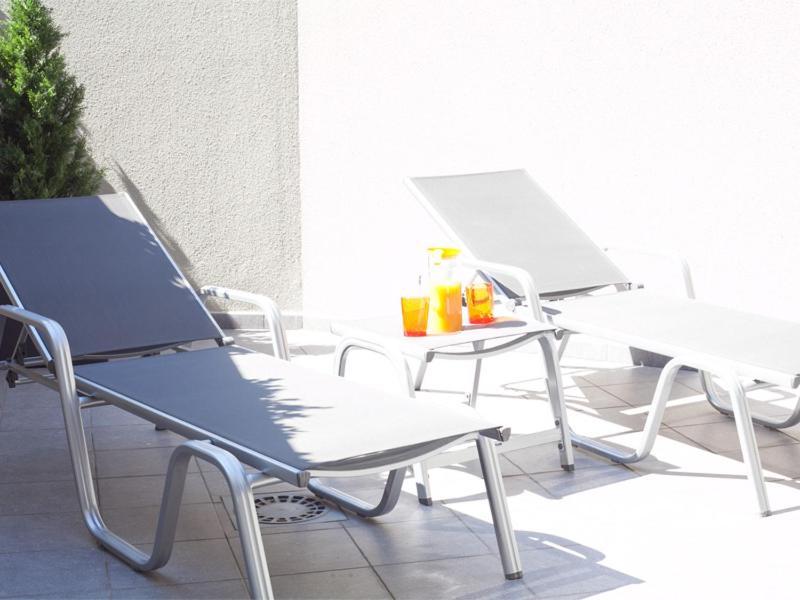 Charmsuites Paralel Barcelona Bagian luar foto
