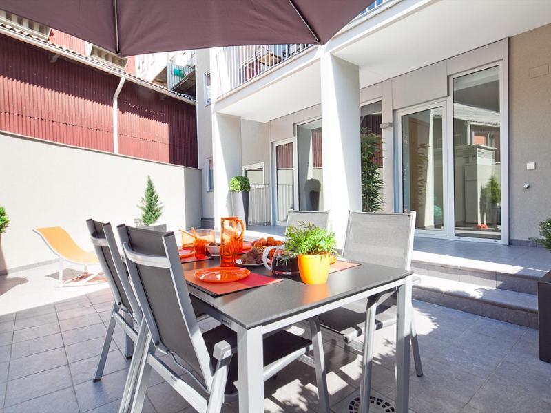 Charmsuites Paralel Barcelona Bagian luar foto