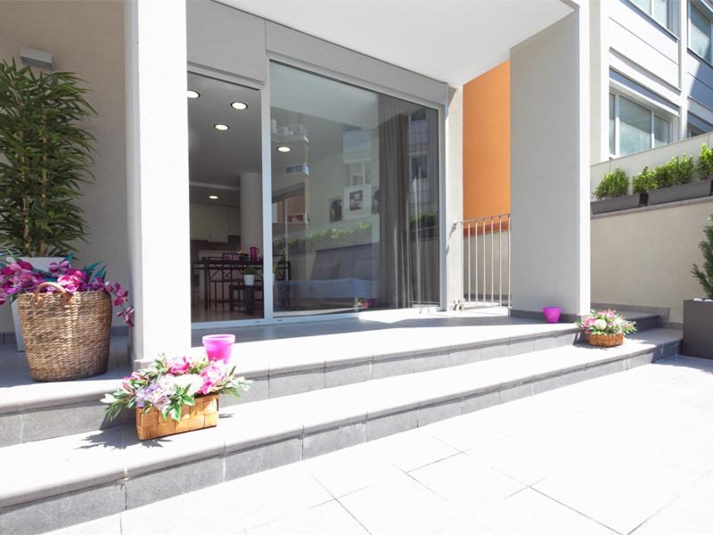 Charmsuites Paralel Barcelona Bagian luar foto