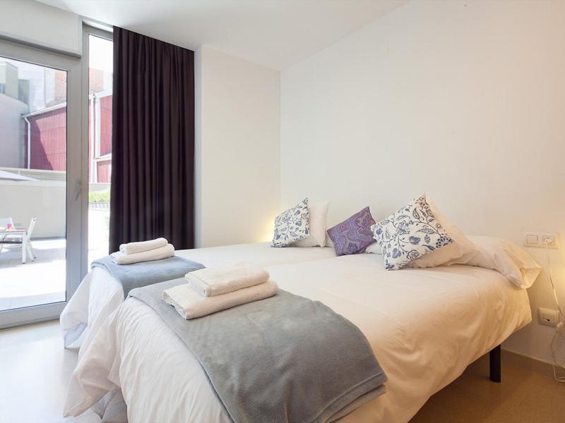 Charmsuites Paralel Barcelona Bagian luar foto