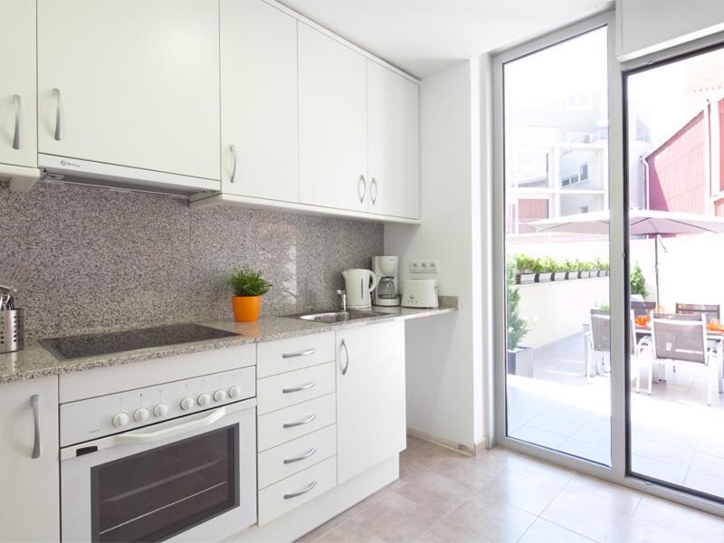 Charmsuites Paralel Barcelona Bagian luar foto