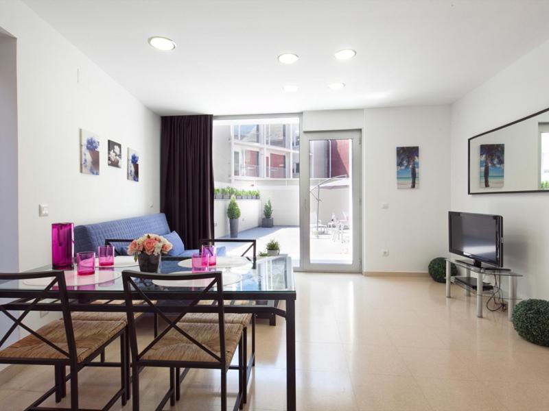 Charmsuites Paralel Barcelona Bagian luar foto