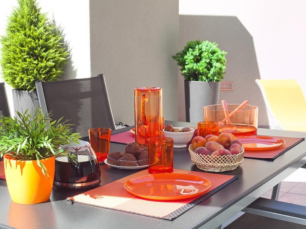 Charmsuites Paralel Barcelona Bagian luar foto