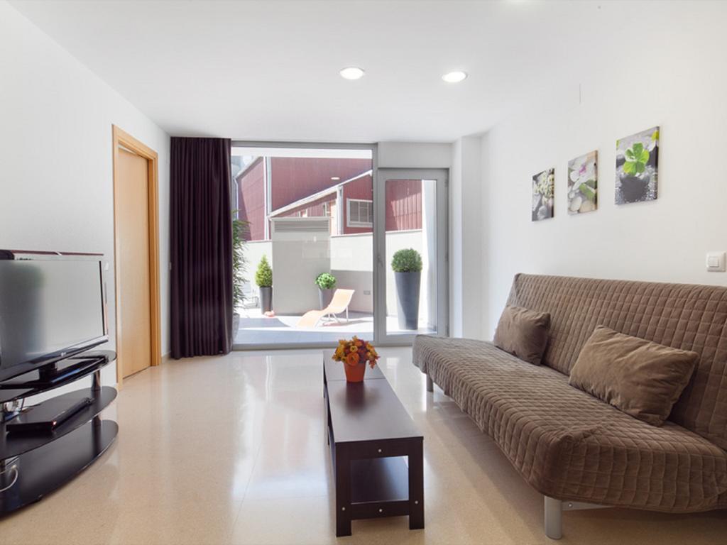 Charmsuites Paralel Barcelona Bagian luar foto