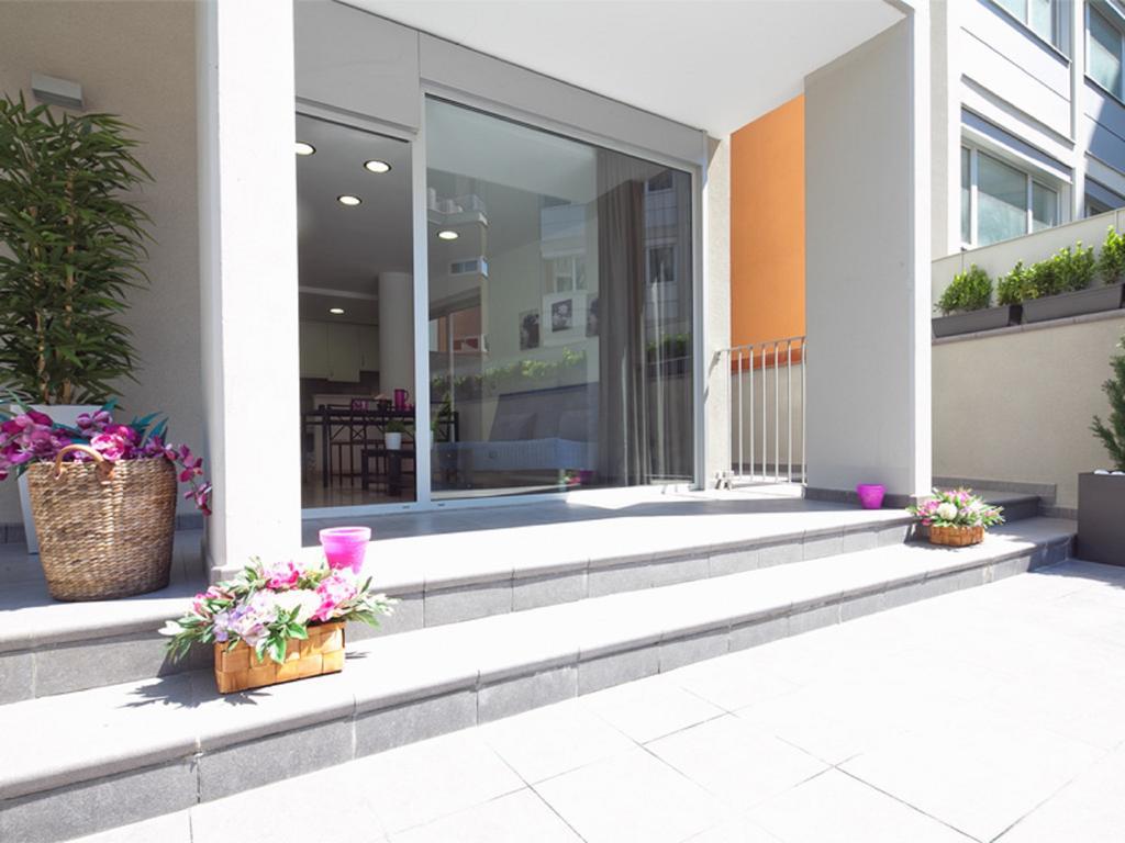 Charmsuites Paralel Barcelona Bagian luar foto