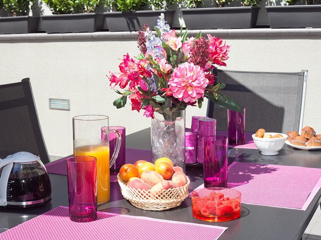 Charmsuites Paralel Barcelona Bagian luar foto