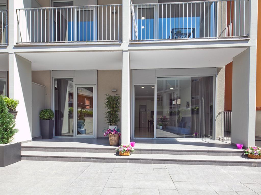 Charmsuites Paralel Barcelona Bagian luar foto