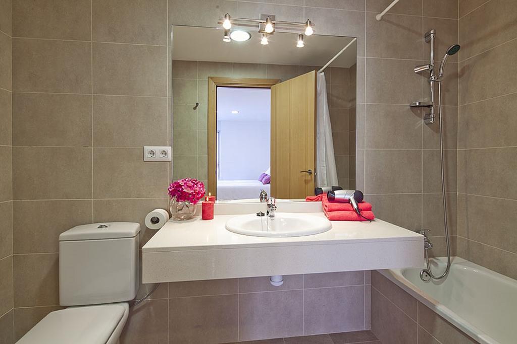 Charmsuites Paralel Barcelona Ruang foto