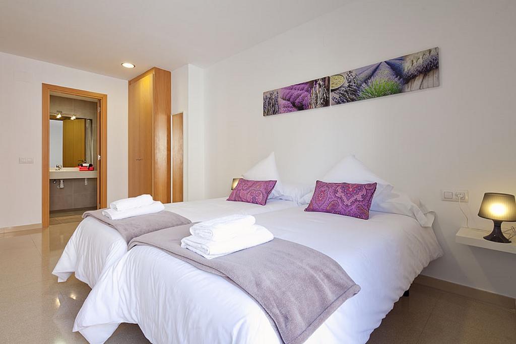 Charmsuites Paralel Barcelona Ruang foto