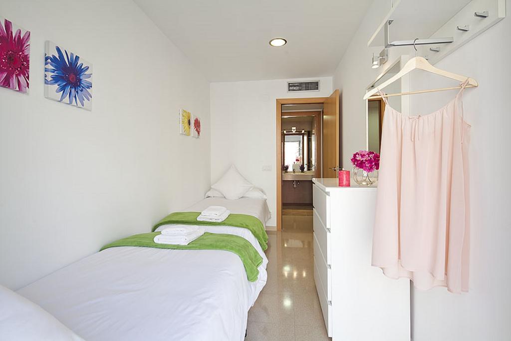 Charmsuites Paralel Barcelona Ruang foto