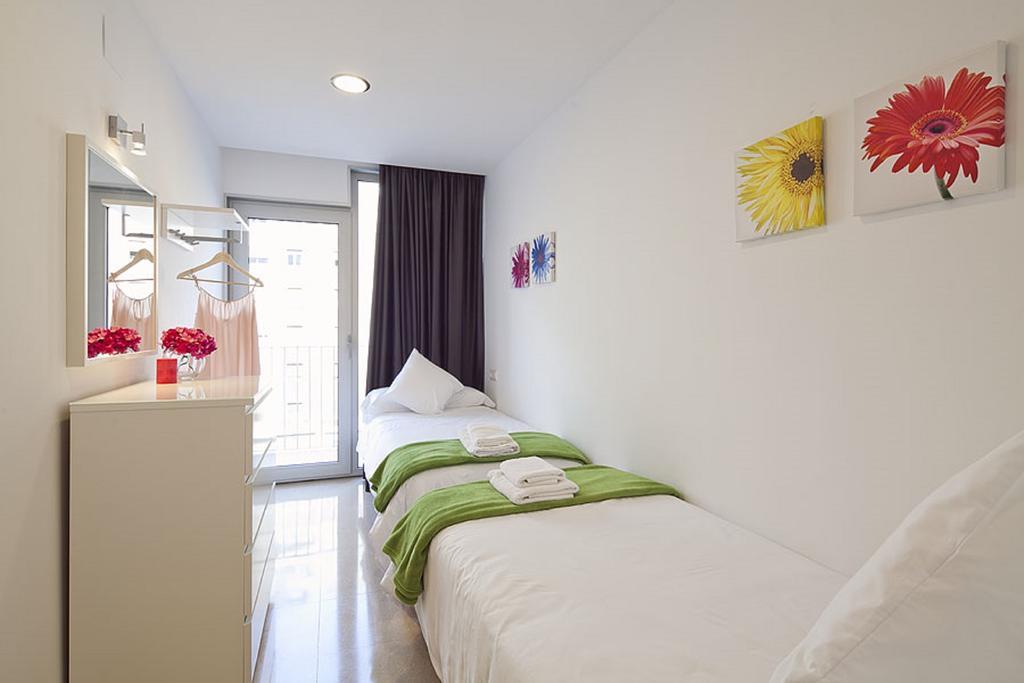 Charmsuites Paralel Barcelona Ruang foto