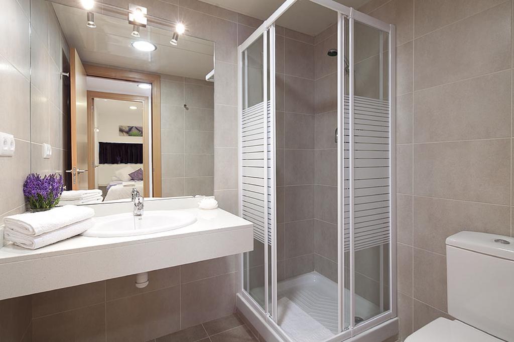 Charmsuites Paralel Barcelona Ruang foto