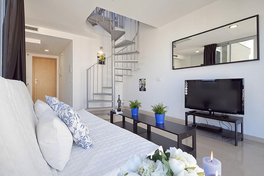 Charmsuites Paralel Barcelona Ruang foto
