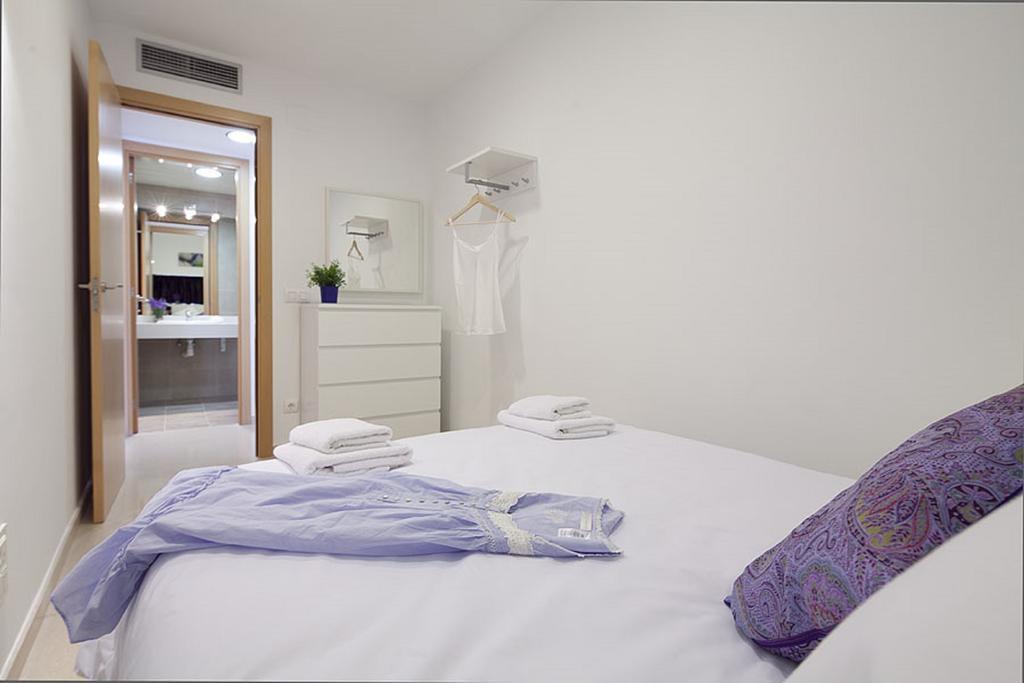 Charmsuites Paralel Barcelona Ruang foto
