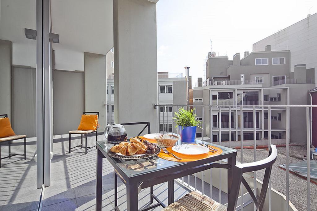 Charmsuites Paralel Barcelona Ruang foto