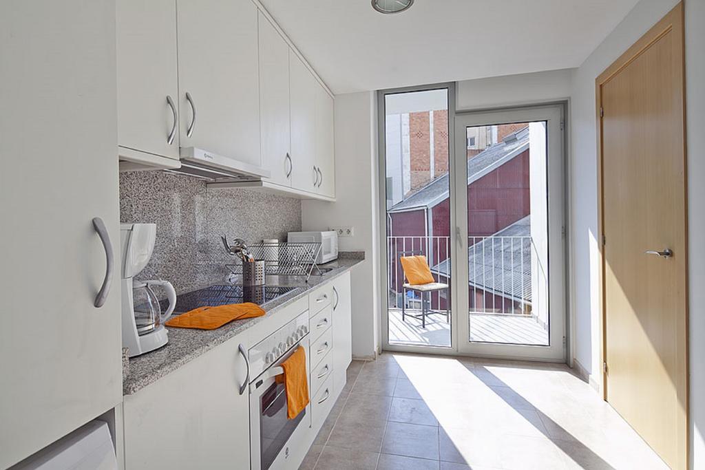 Charmsuites Paralel Barcelona Ruang foto