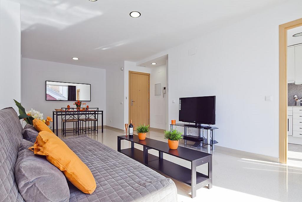 Charmsuites Paralel Barcelona Ruang foto