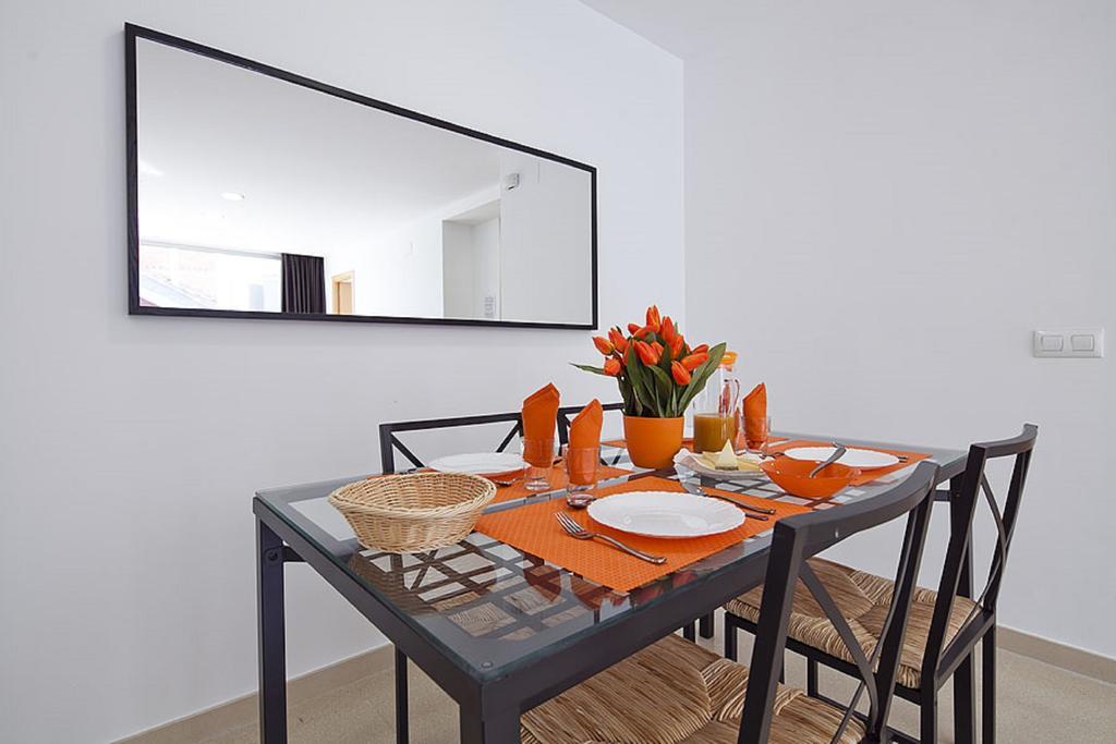 Charmsuites Paralel Barcelona Ruang foto