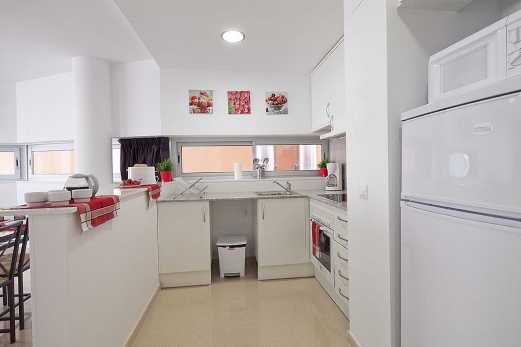 Charmsuites Paralel Barcelona Ruang foto