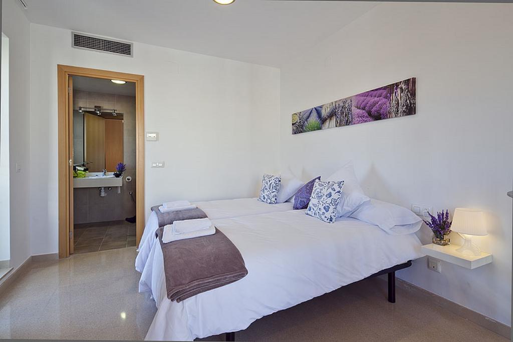 Charmsuites Paralel Barcelona Ruang foto