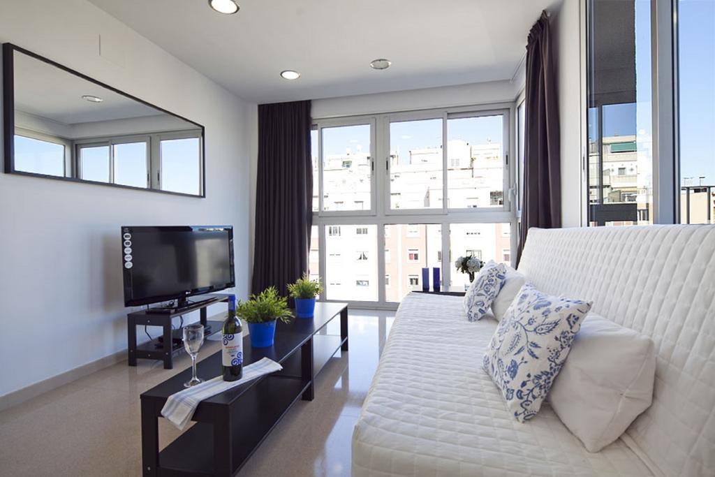Charmsuites Paralel Barcelona Ruang foto
