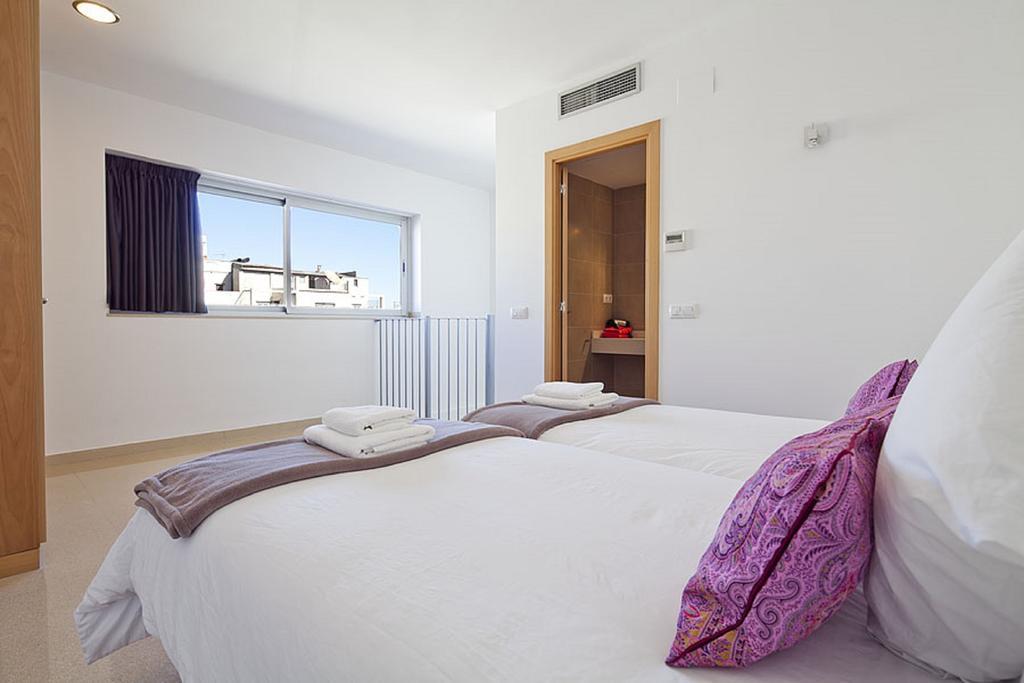 Charmsuites Paralel Barcelona Ruang foto