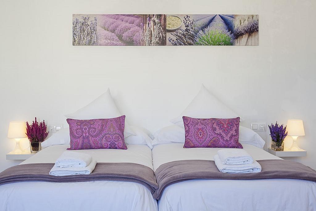 Charmsuites Paralel Barcelona Ruang foto
