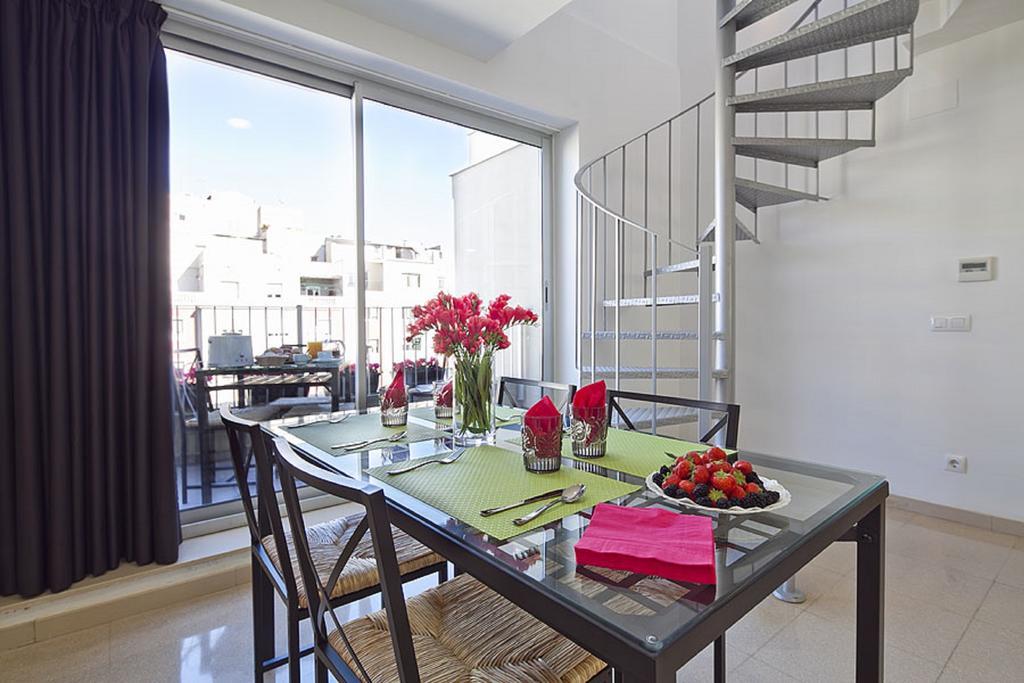 Charmsuites Paralel Barcelona Ruang foto
