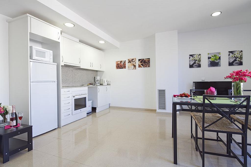 Charmsuites Paralel Barcelona Ruang foto
