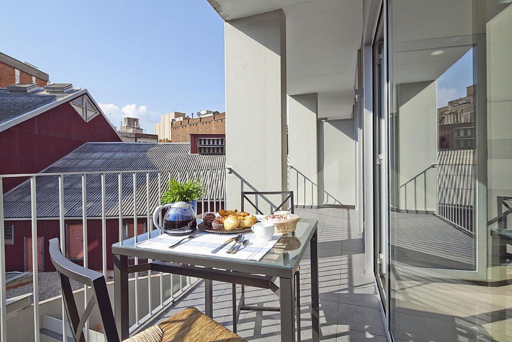 Charmsuites Paralel Barcelona Ruang foto