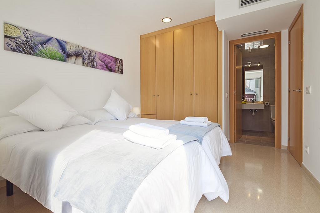 Charmsuites Paralel Barcelona Ruang foto