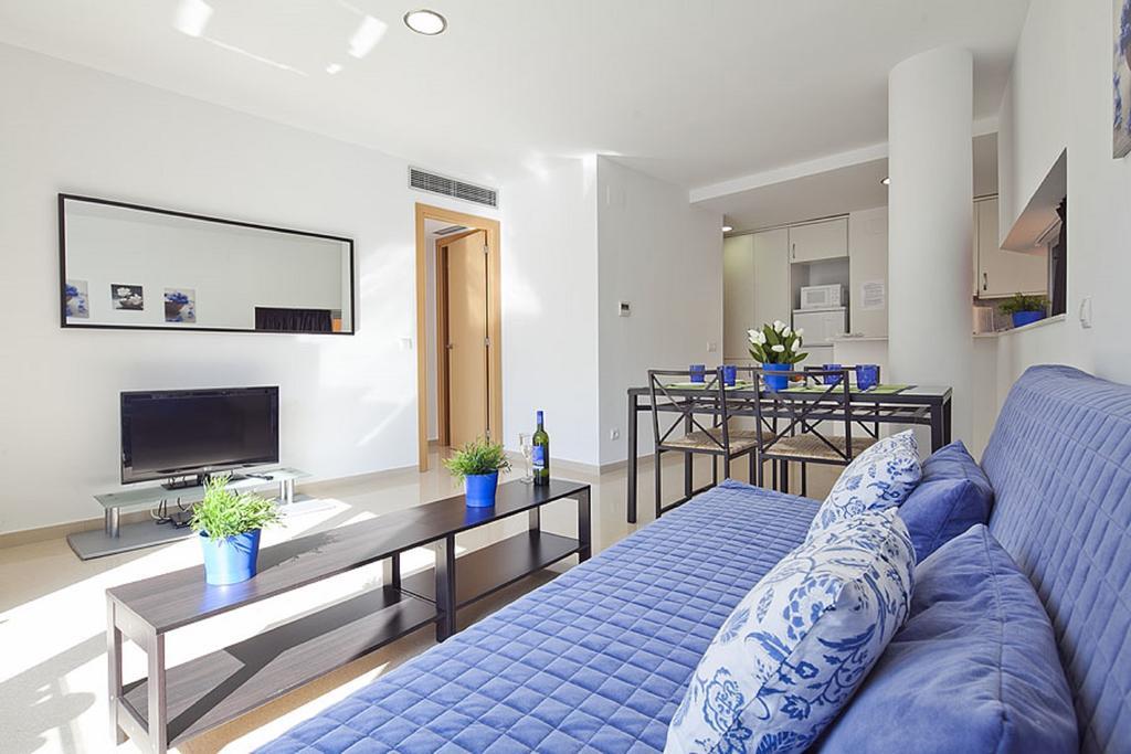Charmsuites Paralel Barcelona Ruang foto